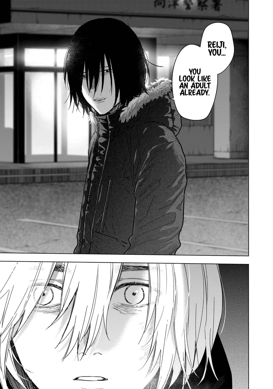 Boy's Abyss Chapter 130 - Page 14