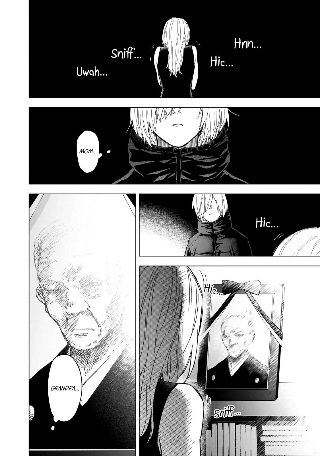 Boy's Abyss Chapter 131 - Page 8