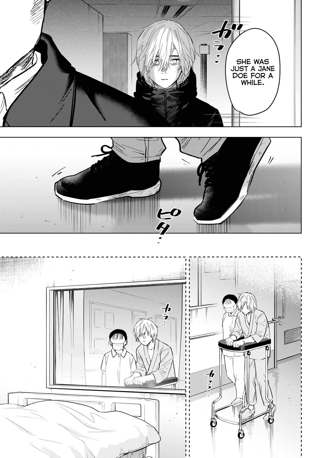 Boy's Abyss Chapter 132 - Page 7