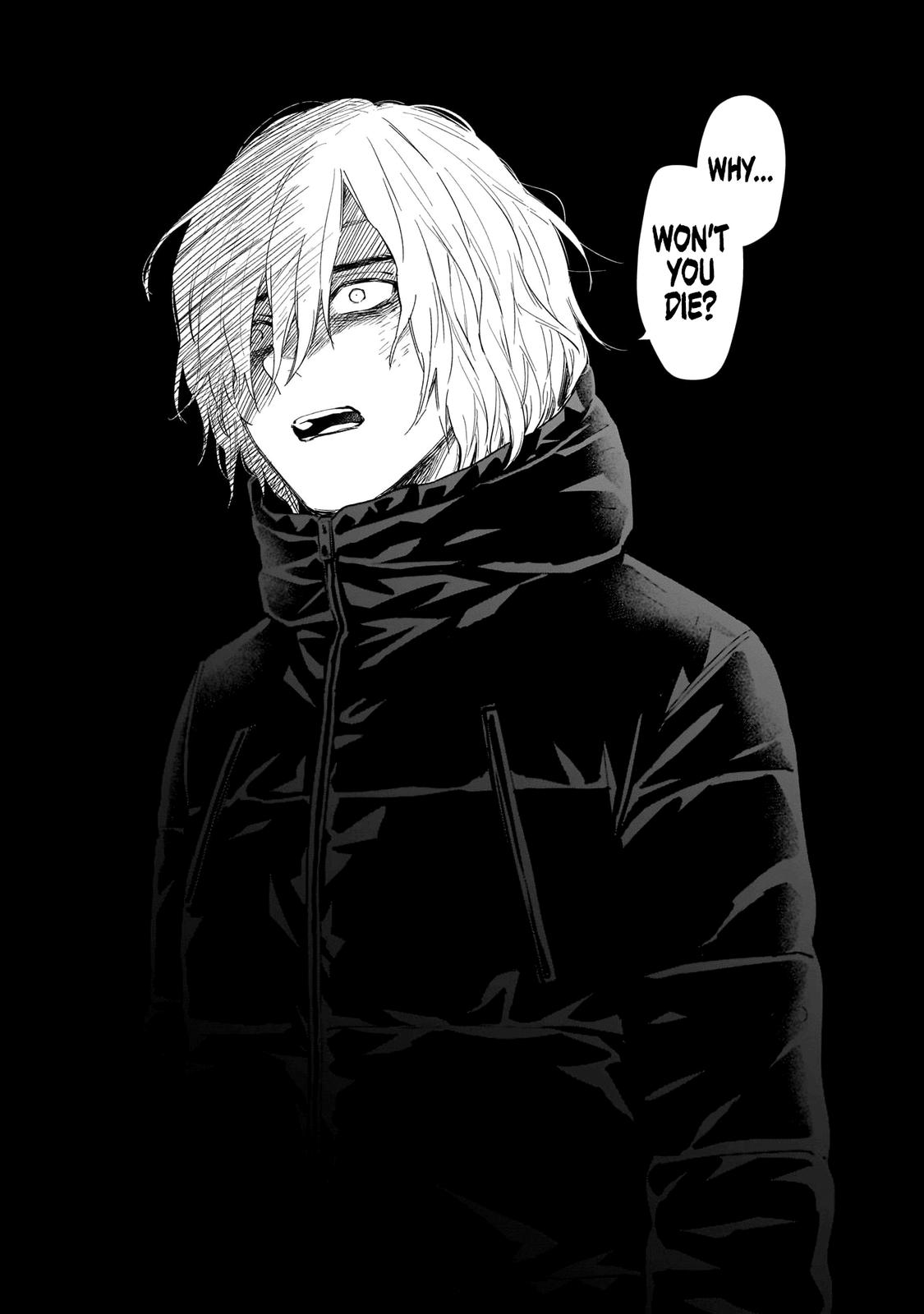 Boy's Abyss Chapter 132 - Page 11