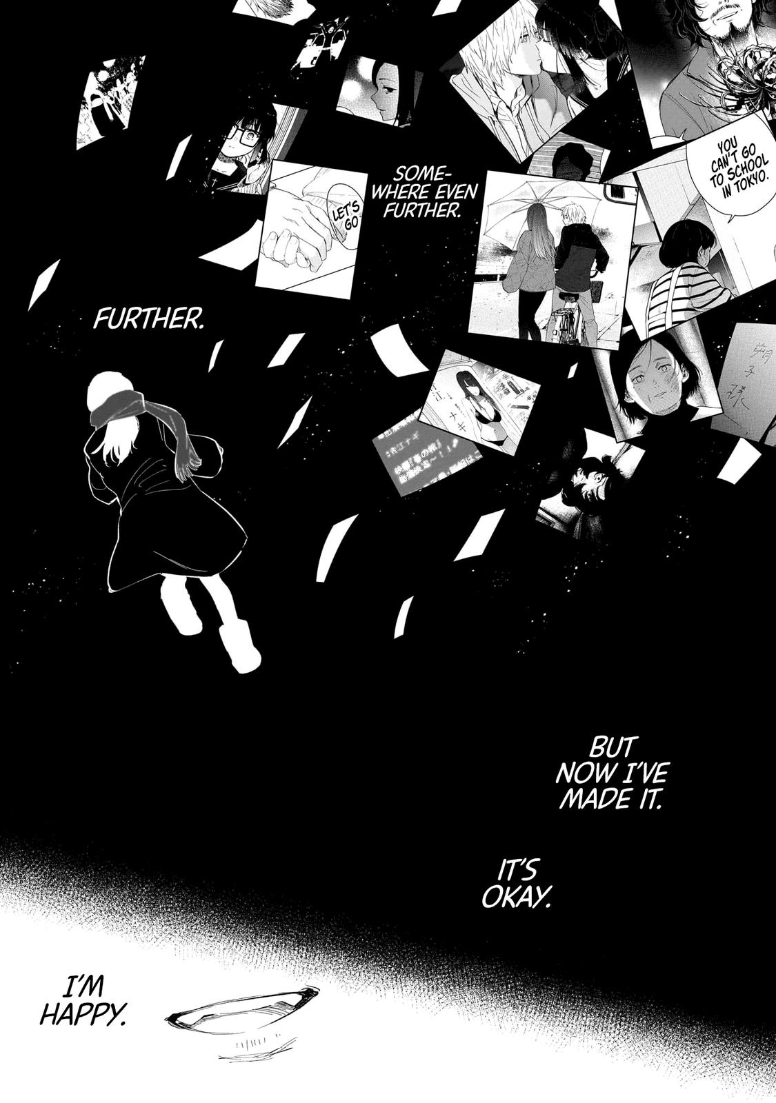 Boy's Abyss Chapter 132 - Page 13