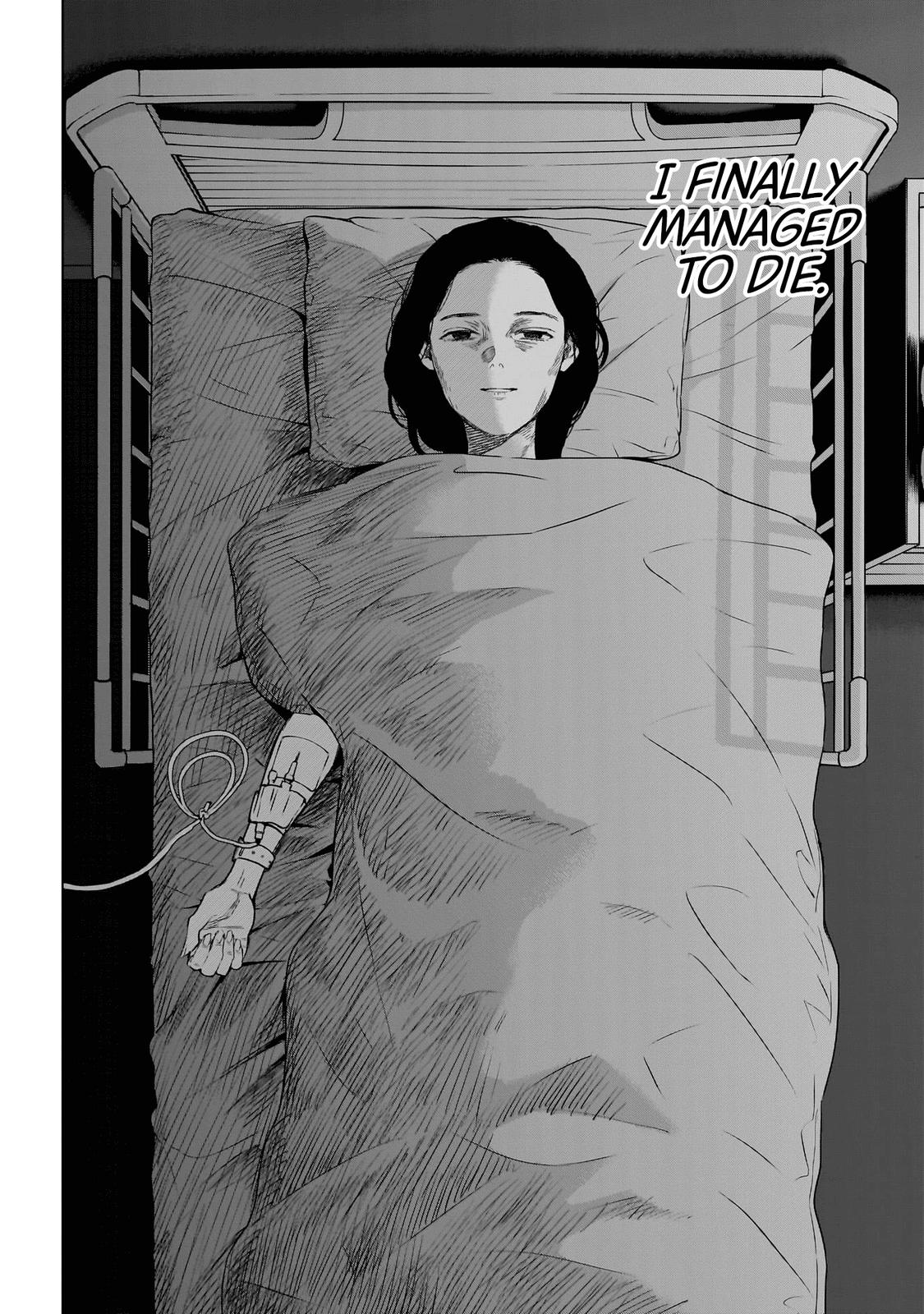Boy's Abyss Chapter 132 - Page 14