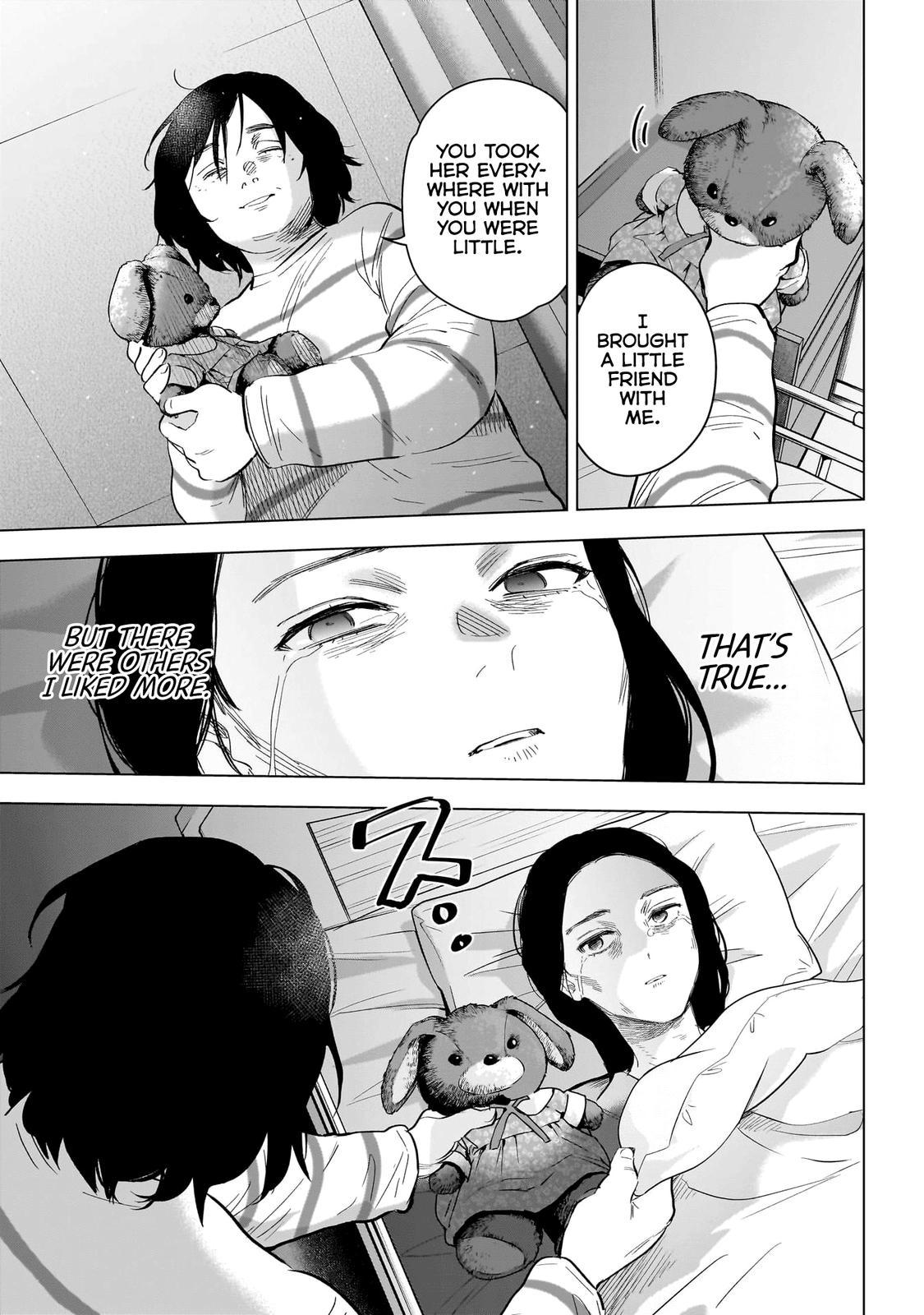 Boy's Abyss Chapter 133 - Page 10
