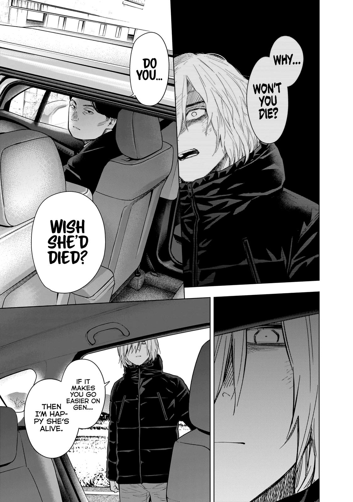 Boy's Abyss Chapter 134 - Page 6