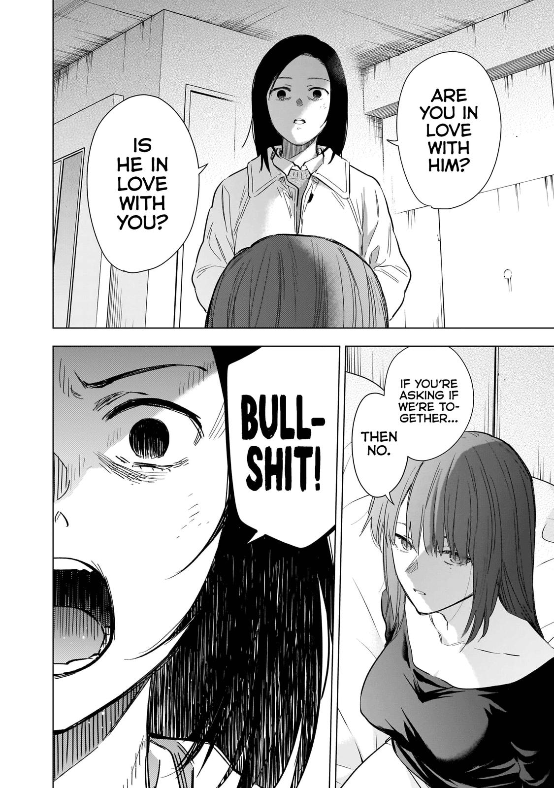 Boy's Abyss Chapter 134 - Page 13