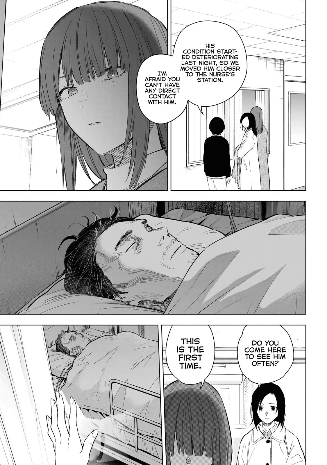 Boy's Abyss Chapter 135 - Page 10