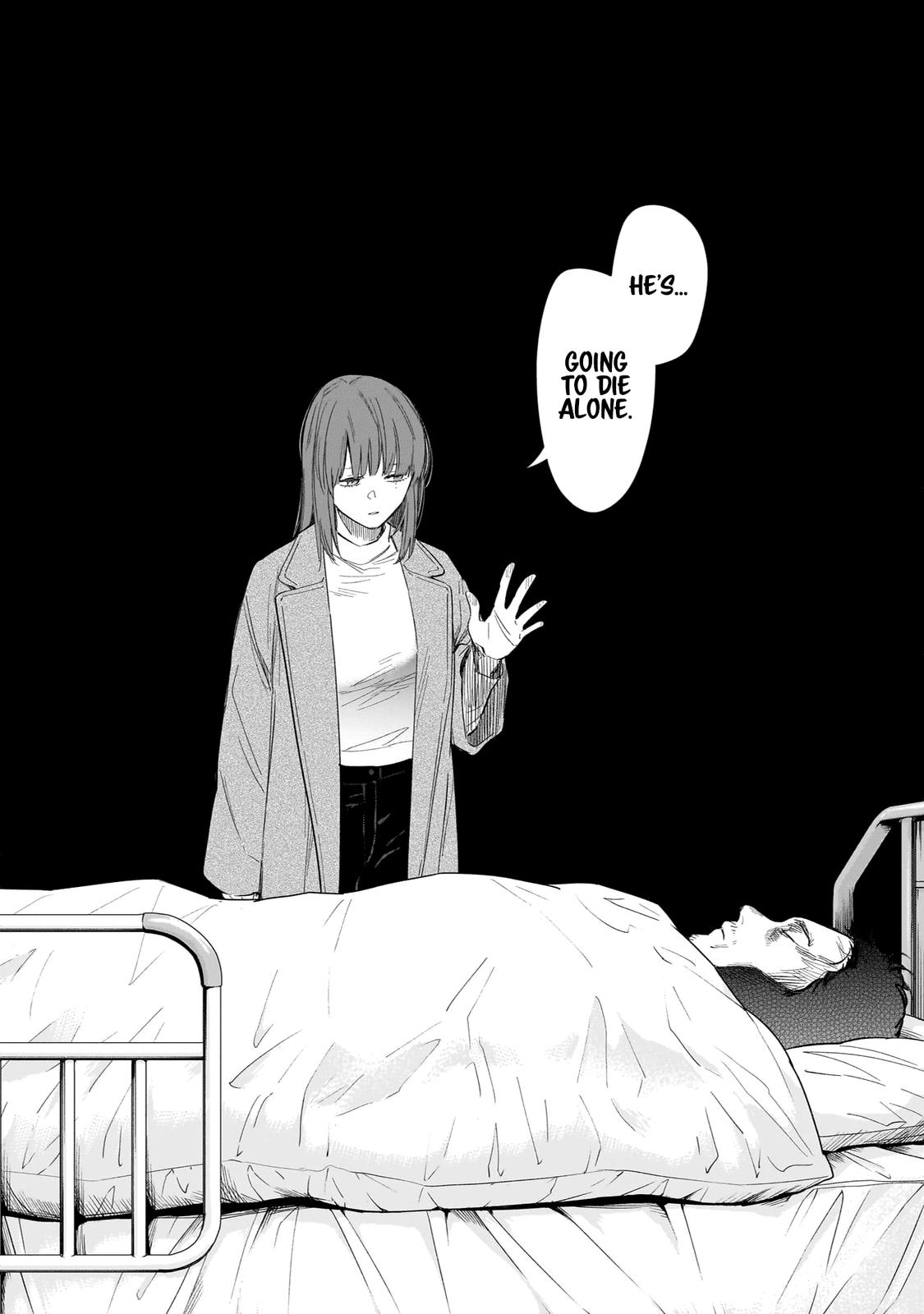 Boy's Abyss Chapter 135 - Page 11