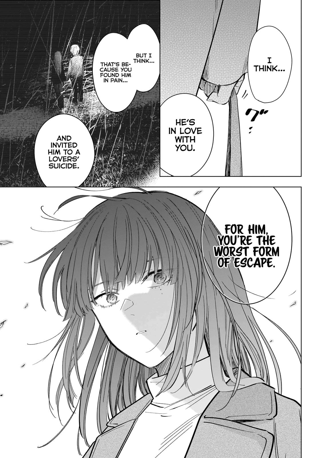 Boy's Abyss Chapter 136 - Page 10