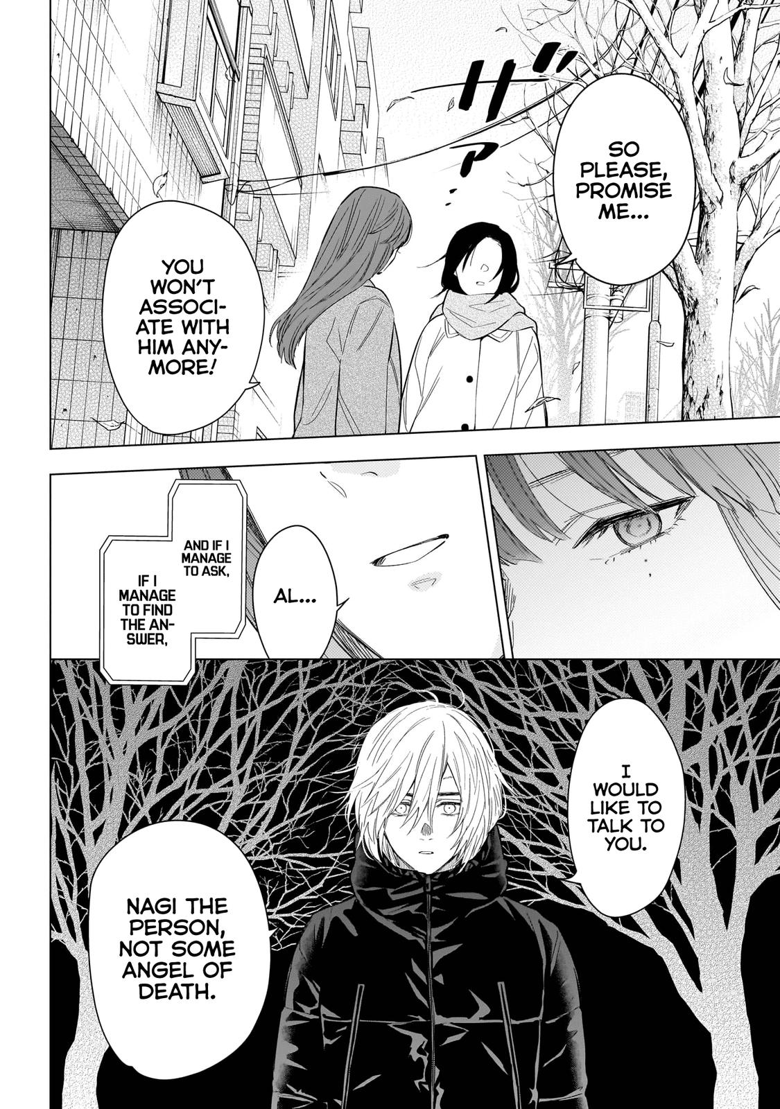 Boy's Abyss Chapter 136 - Page 11