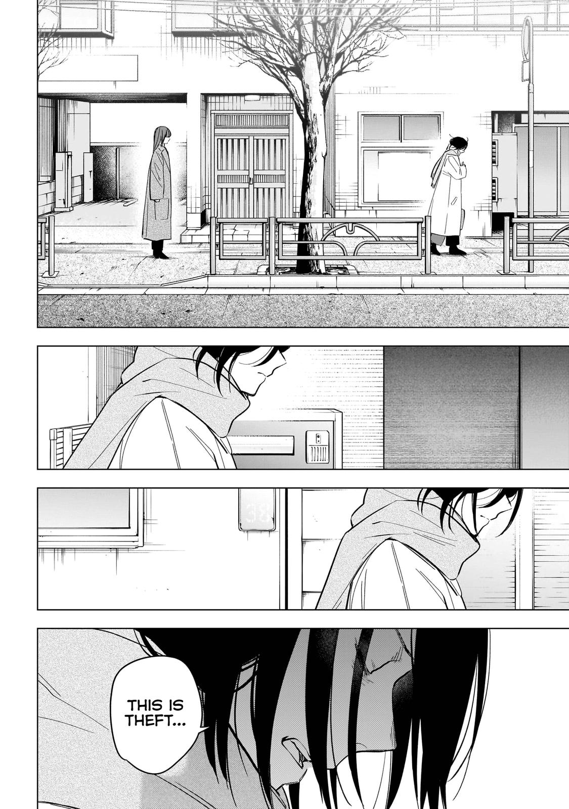 Boy's Abyss Chapter 137 - Page 7