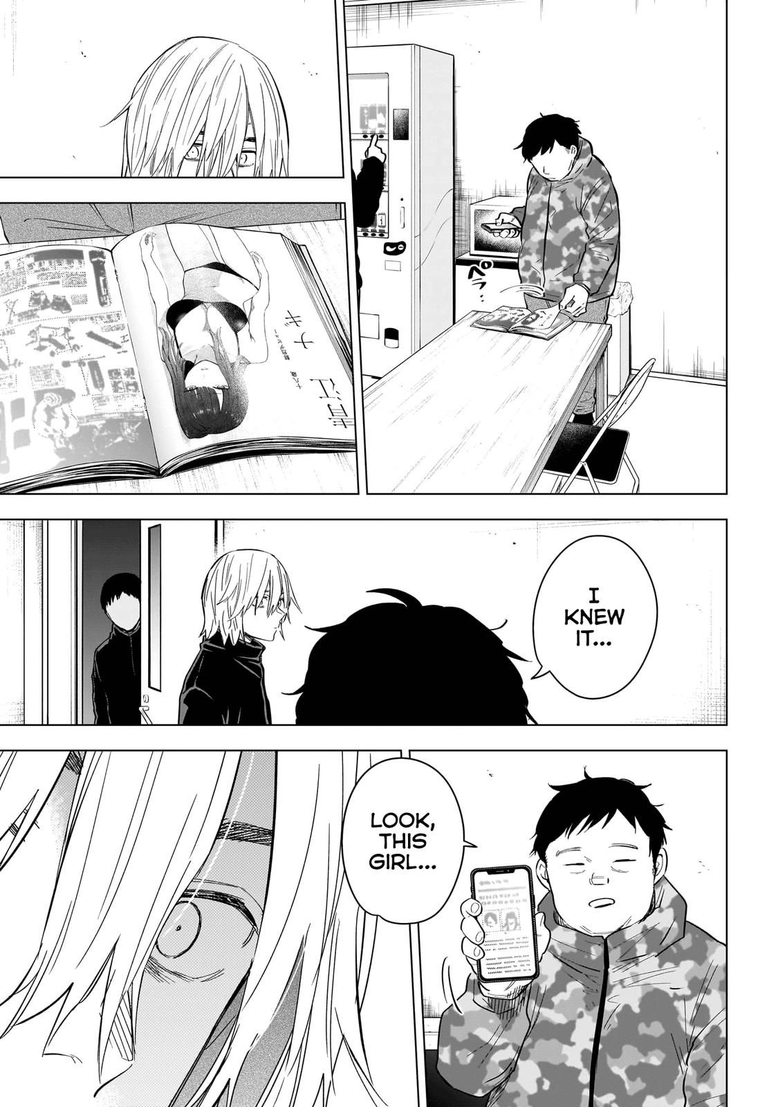 Boy's Abyss Chapter 137 - Page 10