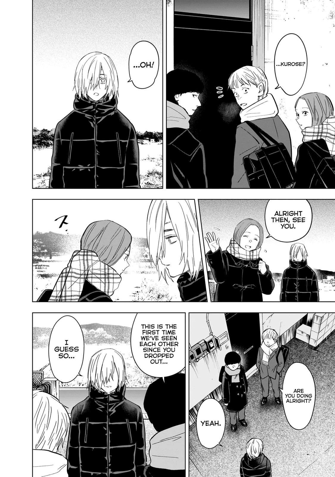 Boy's Abyss Chapter 138 - Page 5