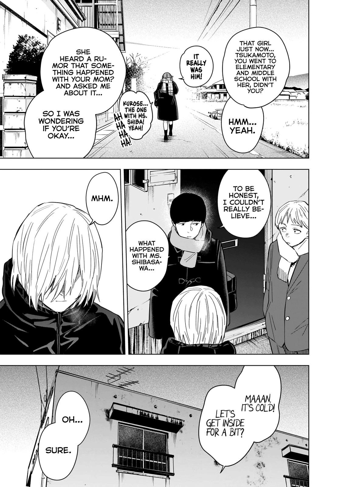 Boy's Abyss Chapter 138 - Page 6