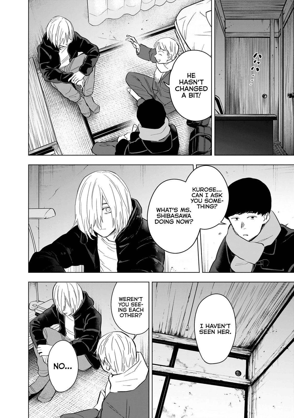 Boy's Abyss Chapter 138 - Page 7