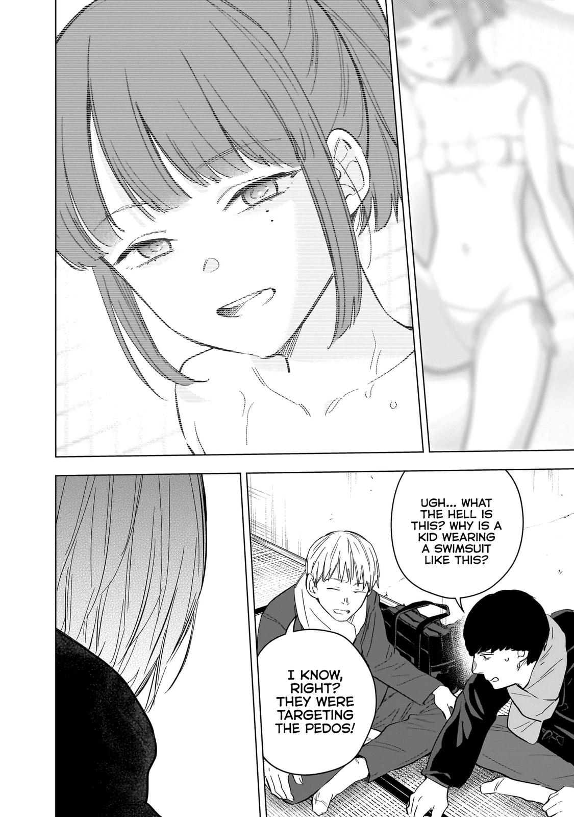 Boy's Abyss Chapter 138 - Page 11