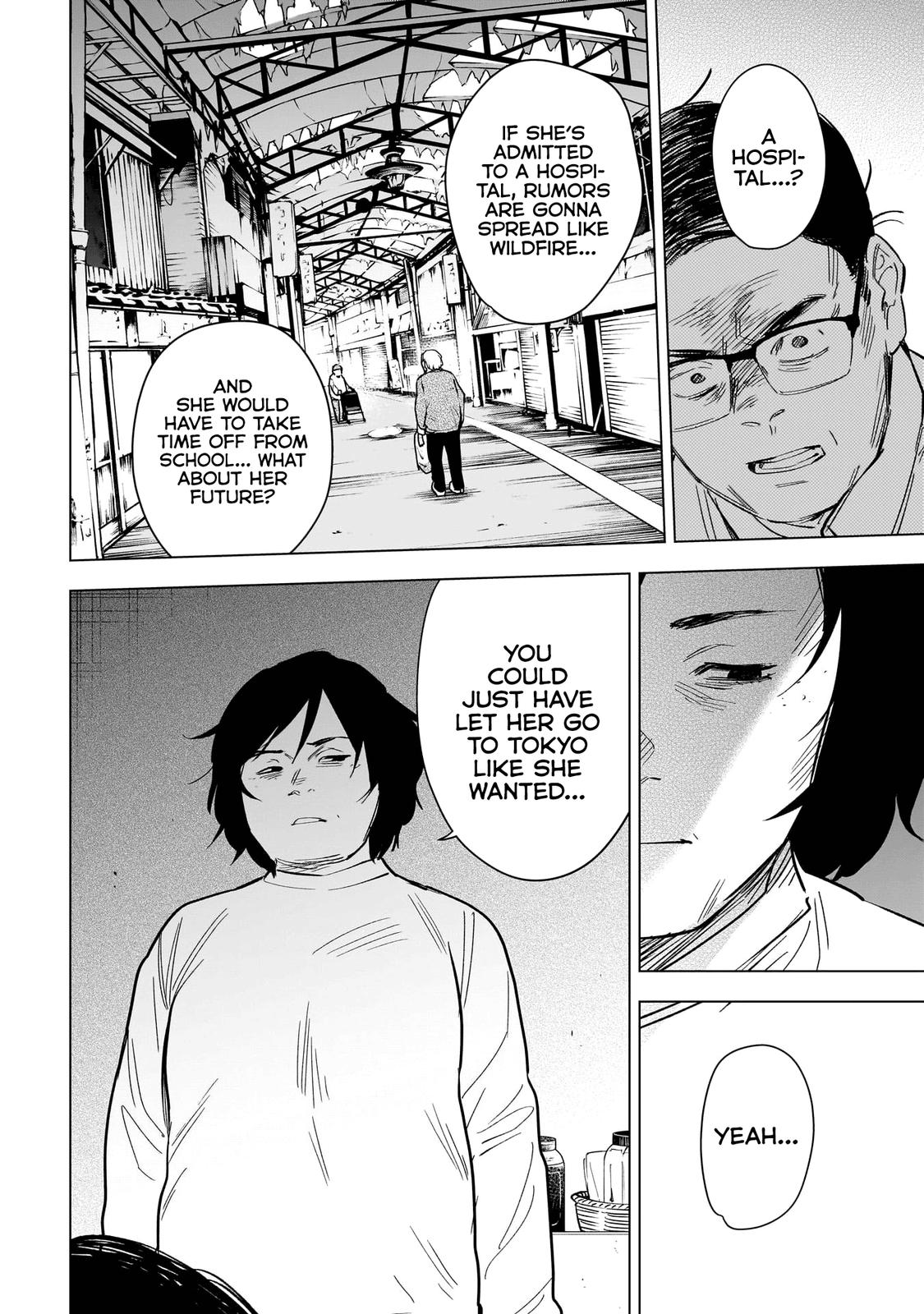 Boy's Abyss Chapter 139 - Page 5