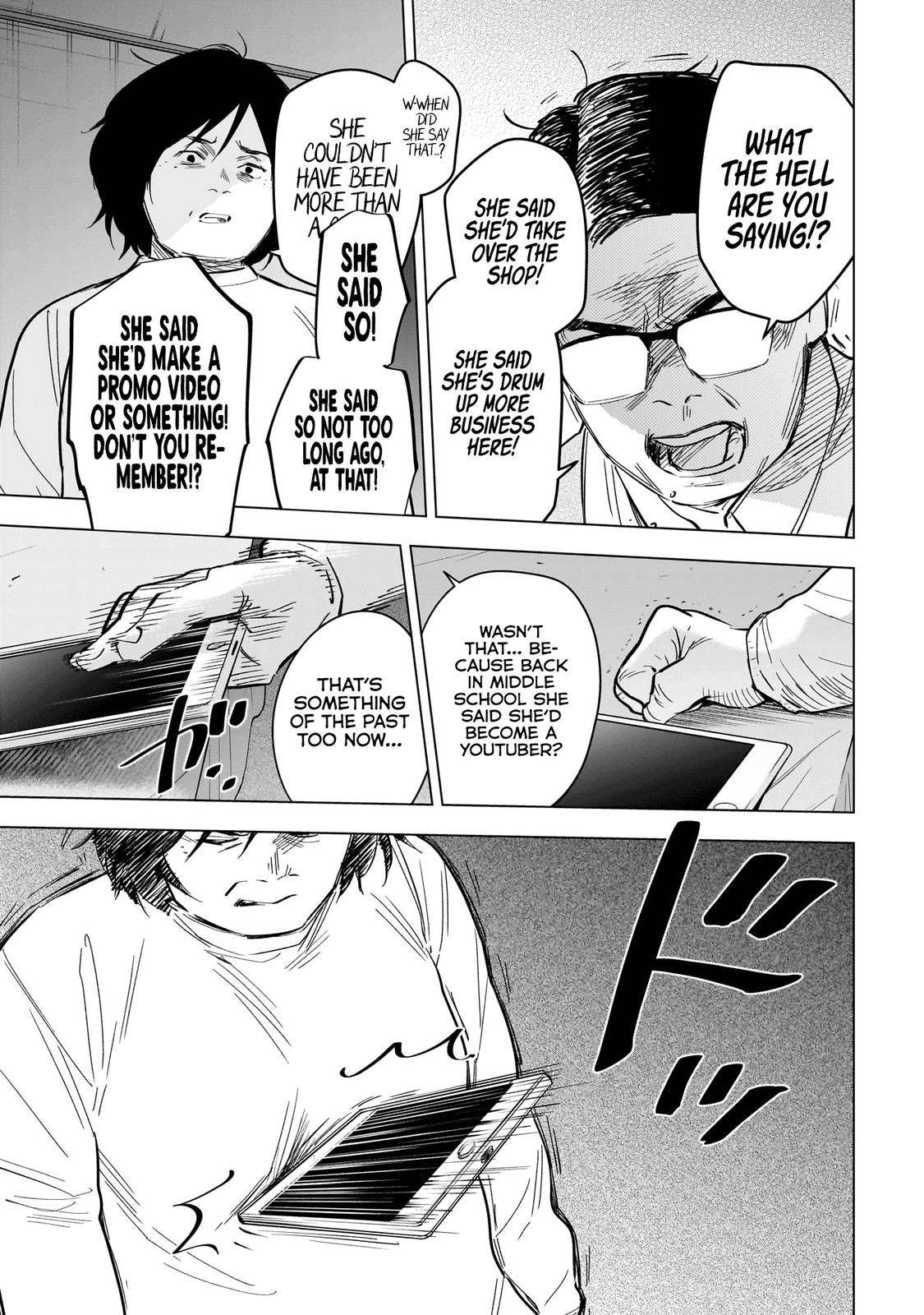 Boy's Abyss Chapter 139 - Page 6