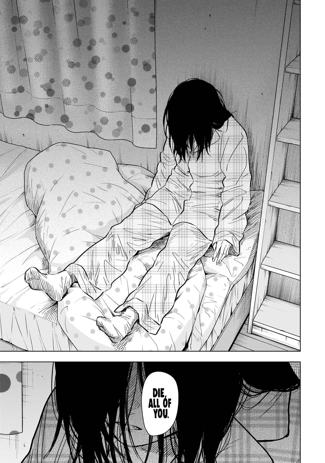Boy's Abyss Chapter 139 - Page 10