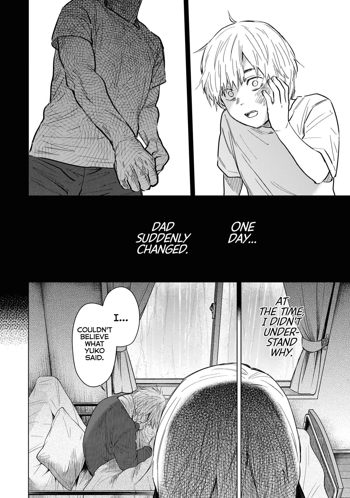 Boy's Abyss Chapter 140 - Page 3