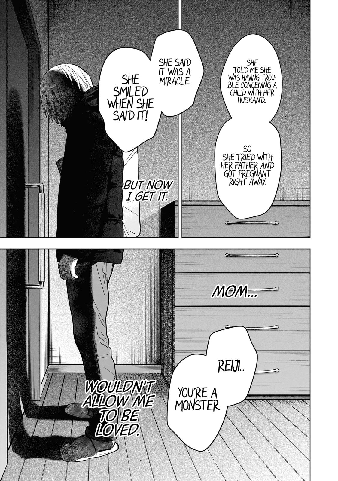 Boy's Abyss Chapter 140 - Page 4