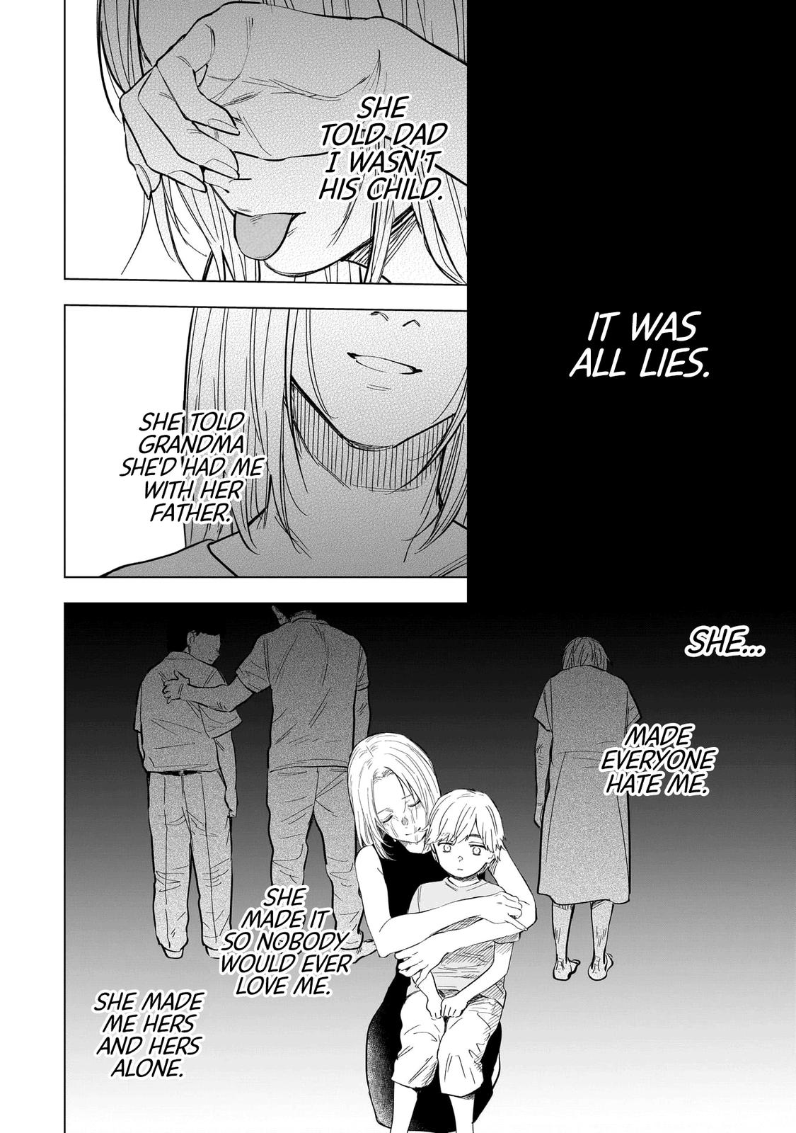 Boy's Abyss Chapter 140 - Page 5