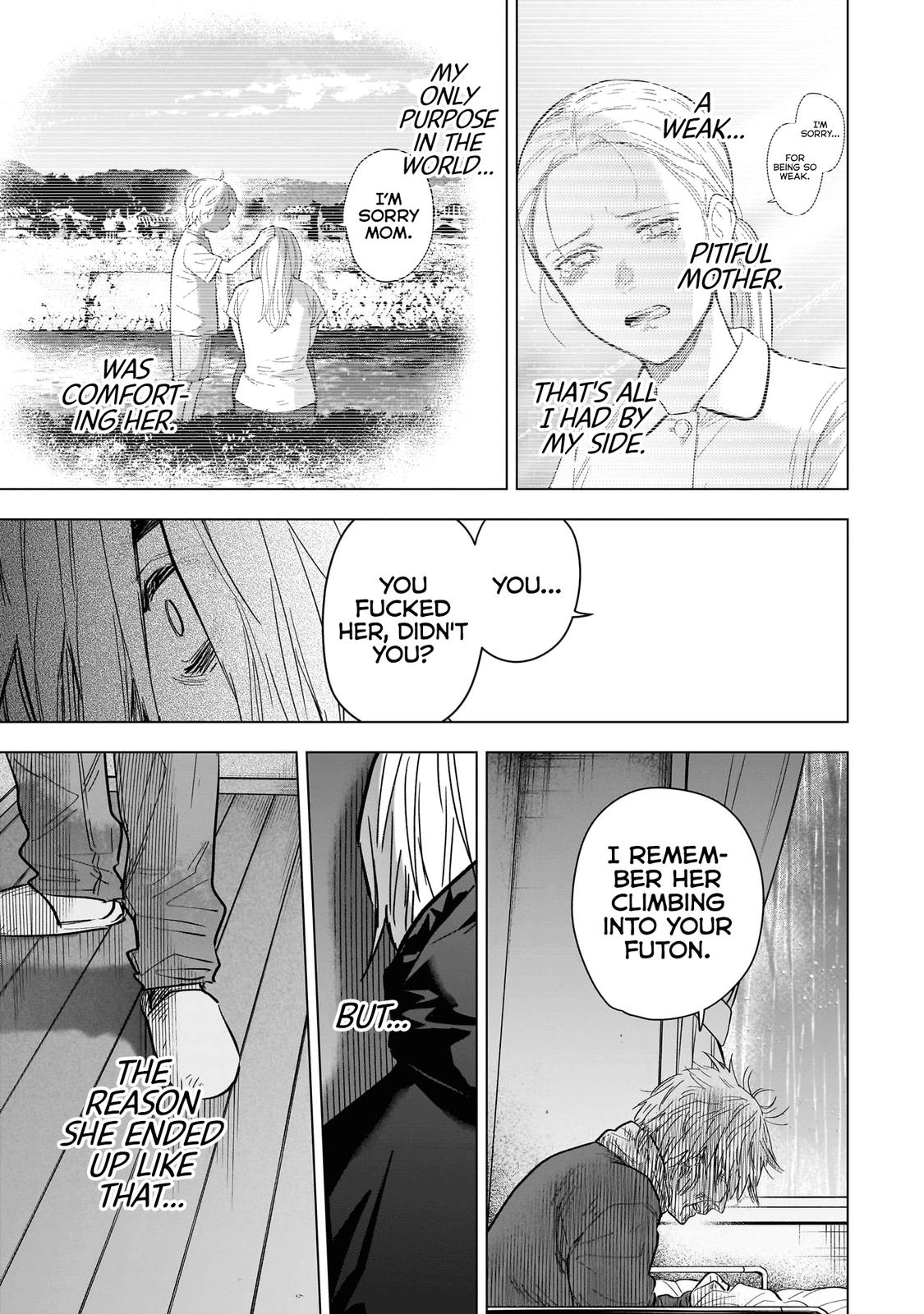 Boy's Abyss Chapter 140 - Page 6