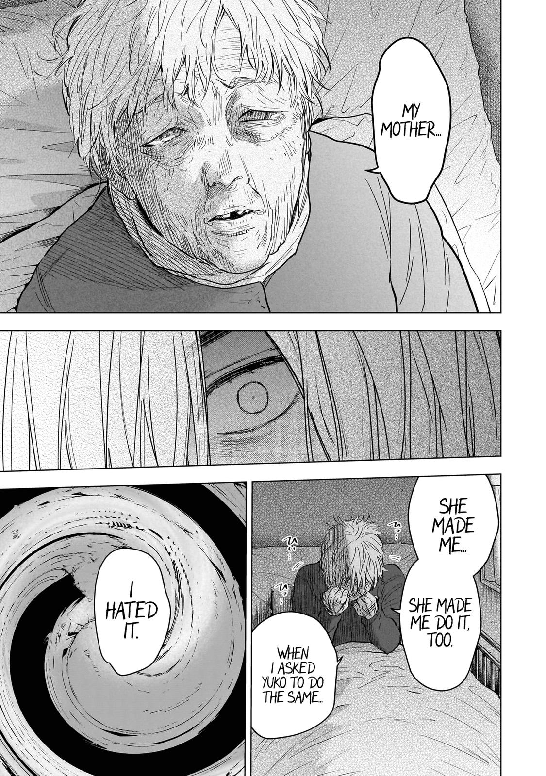 Boy's Abyss Chapter 140 - Page 10