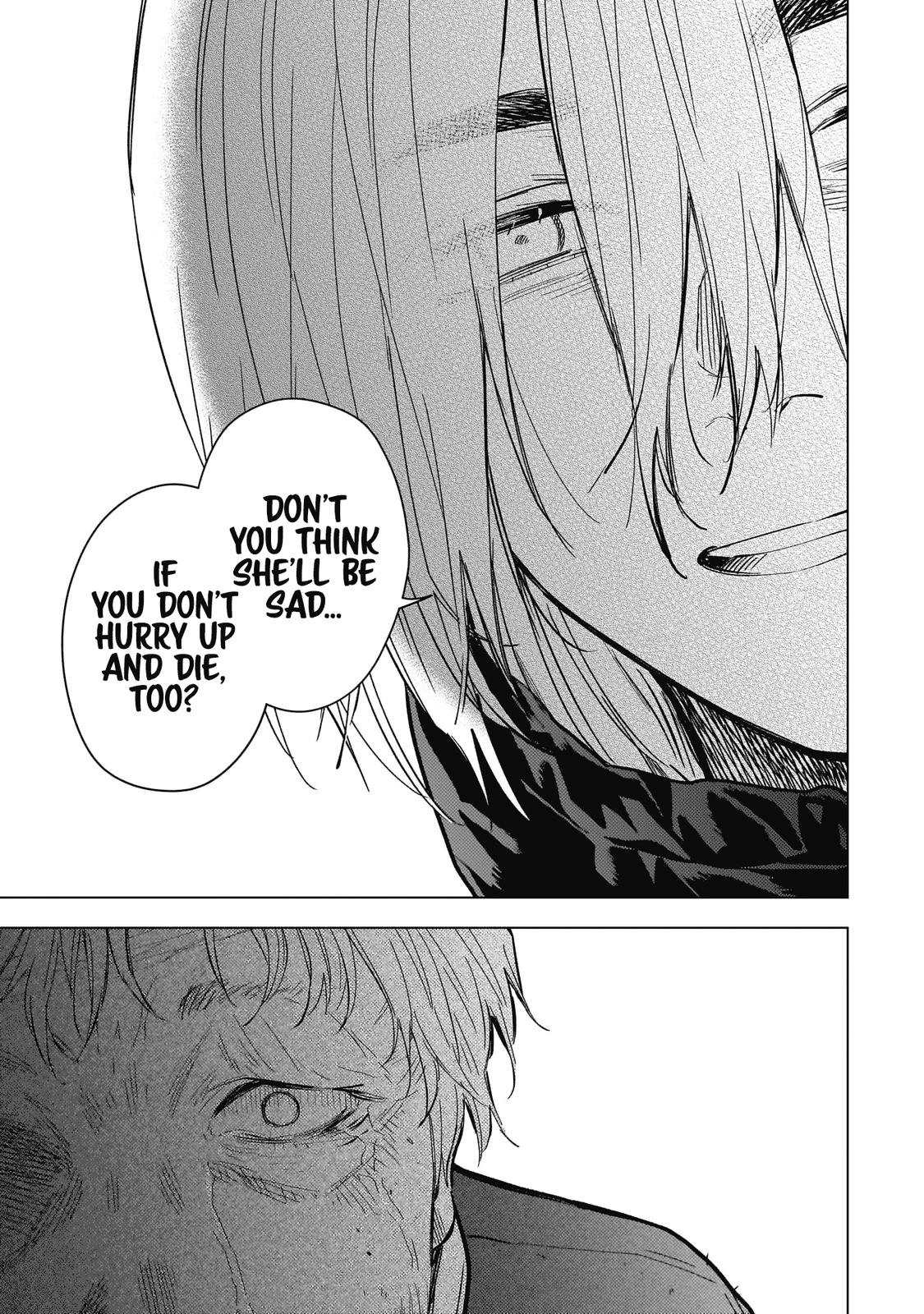 Boy's Abyss Chapter 140 - Page 12
