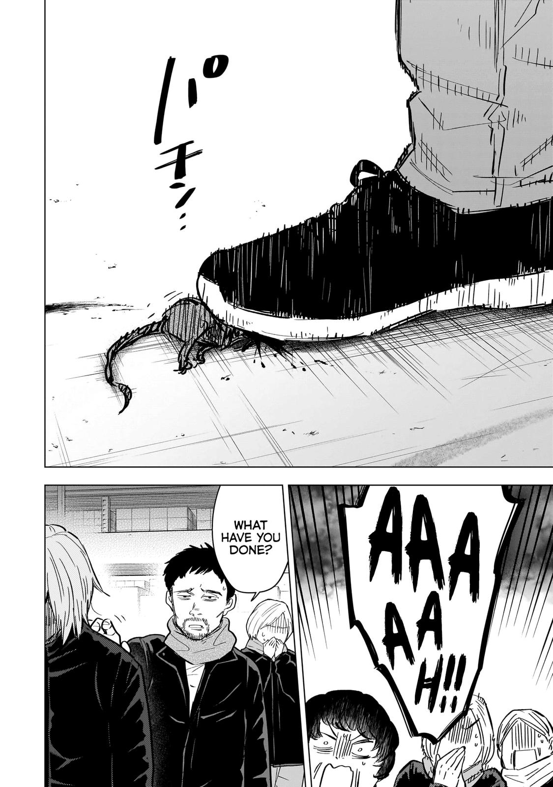 Boy's Abyss Chapter 140 - Page 15