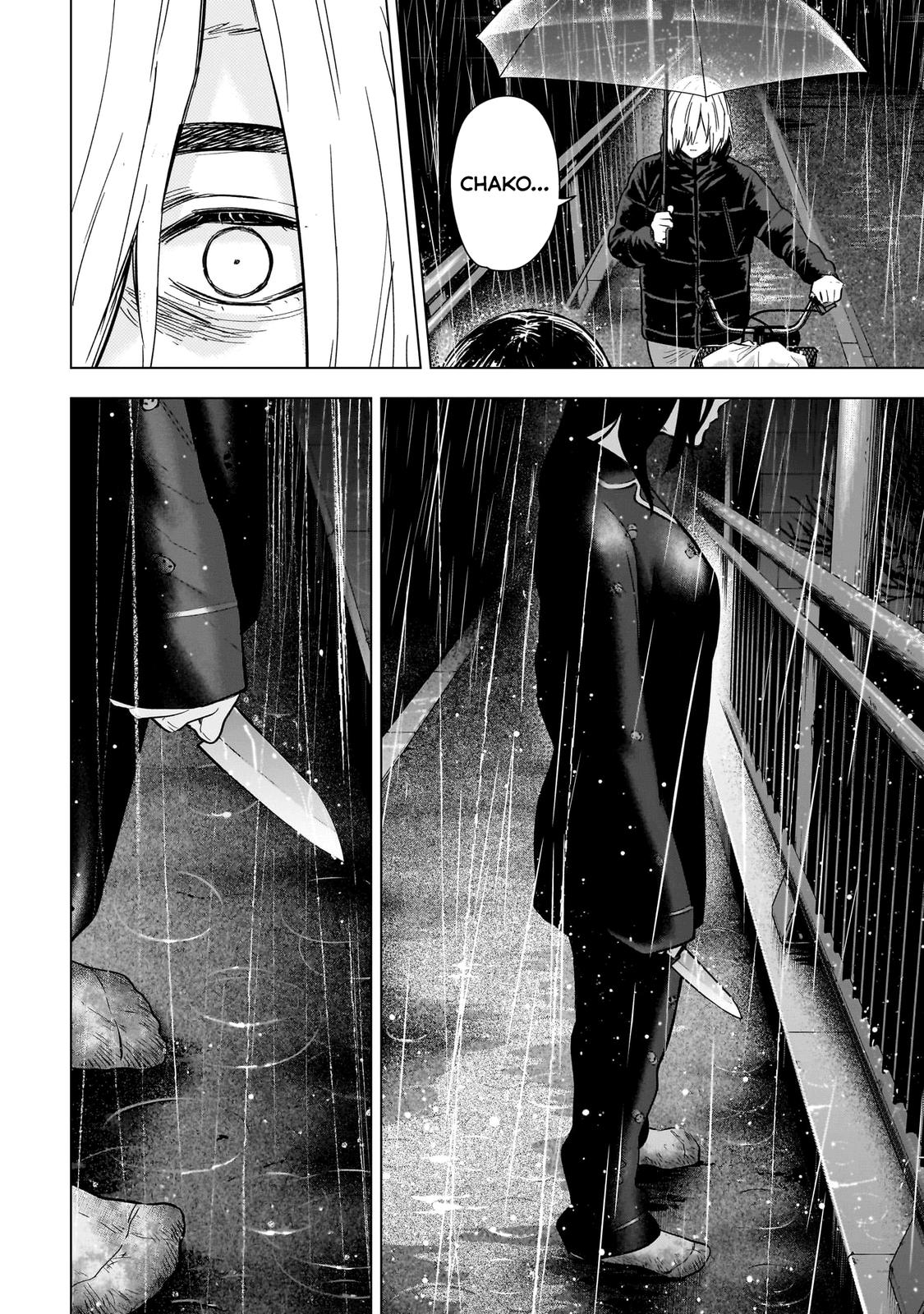 Boy's Abyss Chapter 141 - Page 3