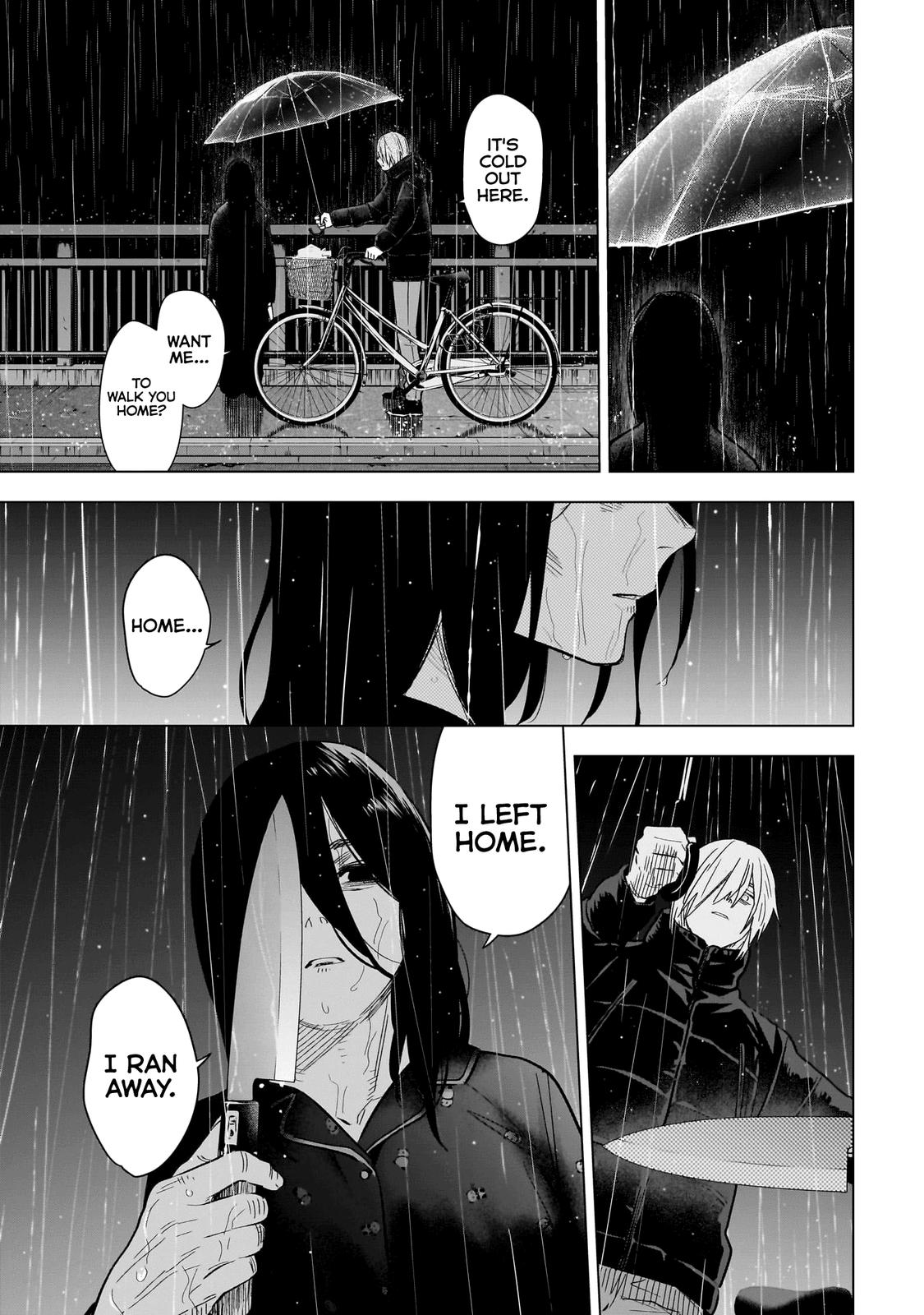 Boy's Abyss Chapter 141 - Page 4