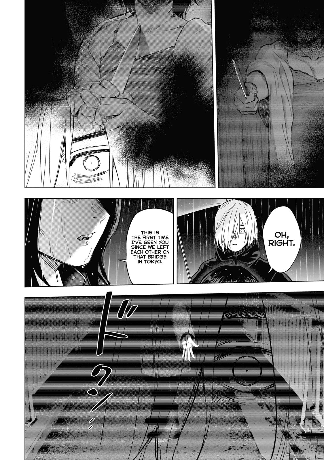 Boy's Abyss Chapter 141 - Page 5