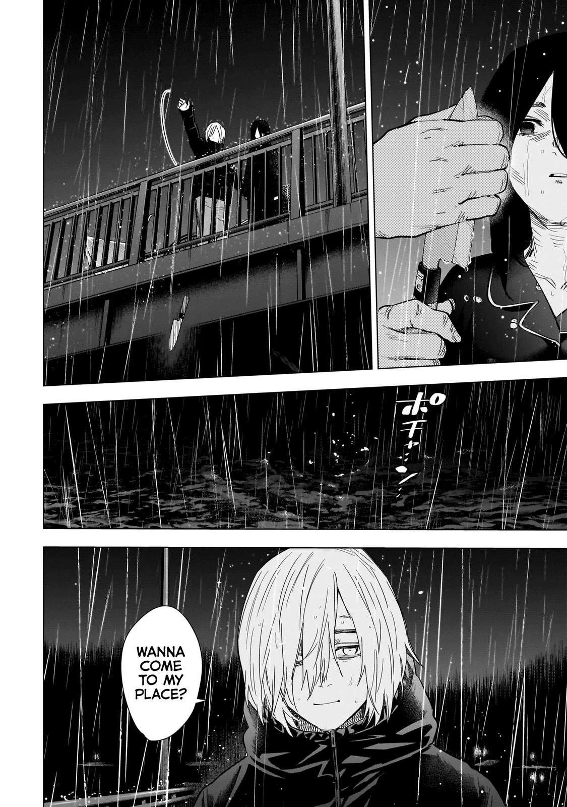 Boy's Abyss Chapter 141 - Page 7
