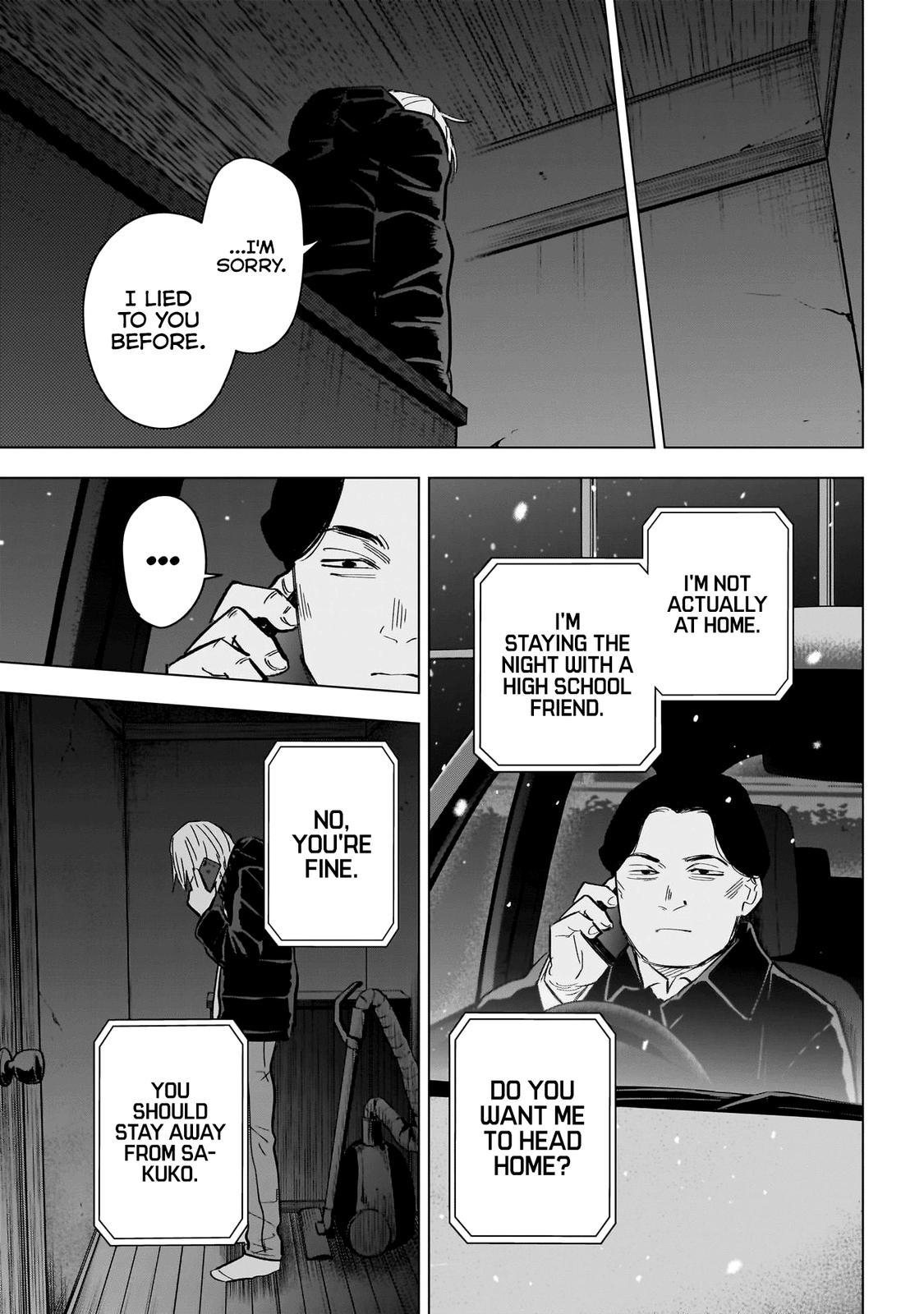 Boy's Abyss Chapter 142 - Page 6