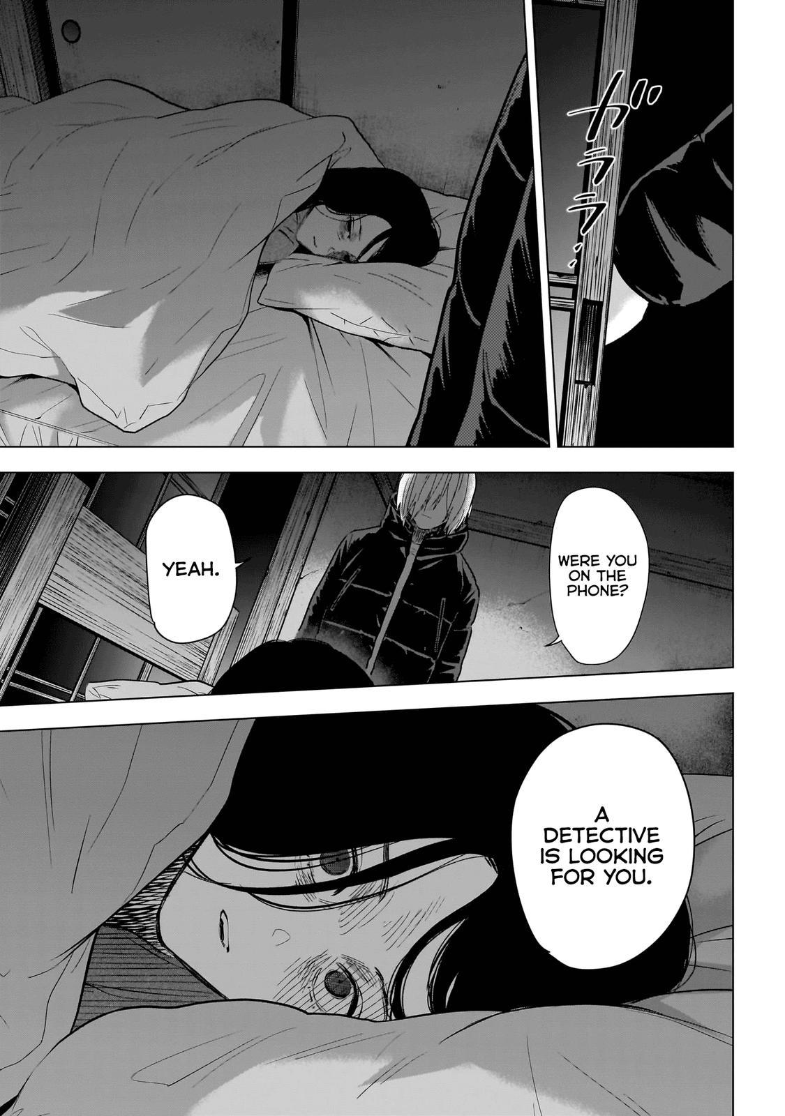 Boy's Abyss Chapter 142 - Page 8