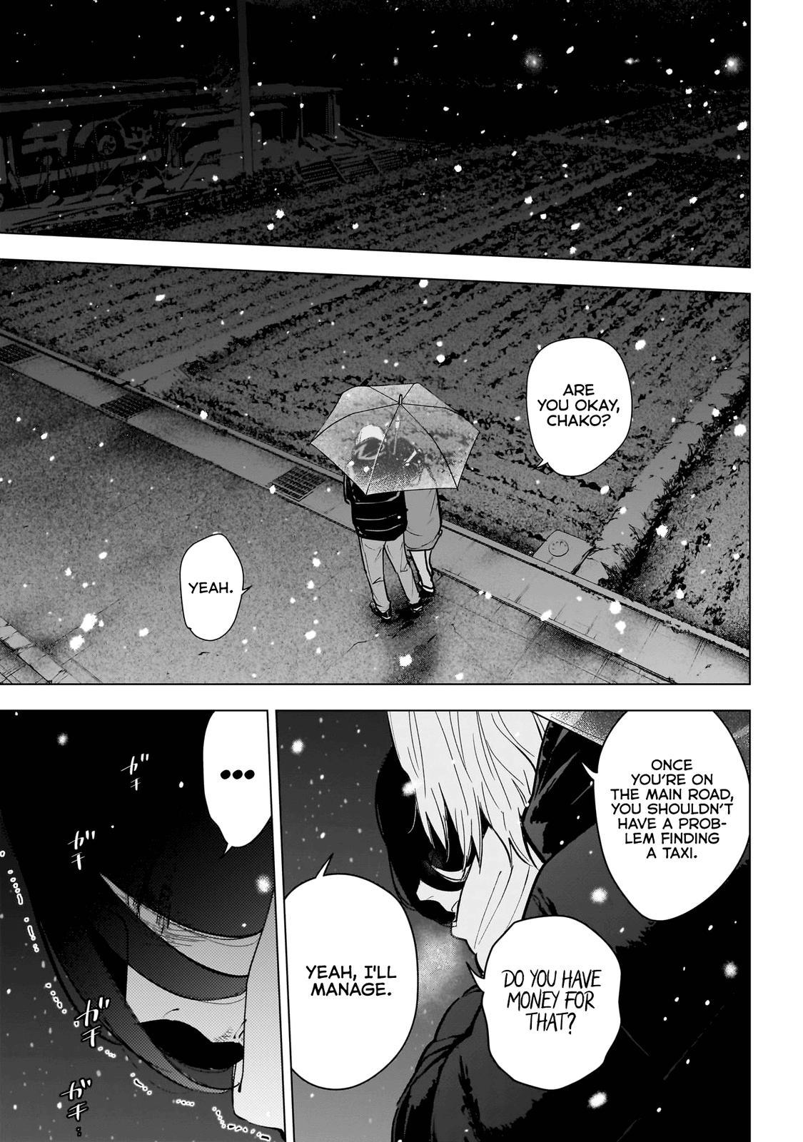 Boy's Abyss Chapter 142 - Page 10