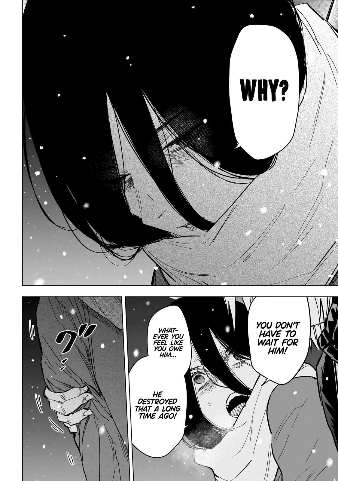 Boy's Abyss Chapter 142 - Page 13