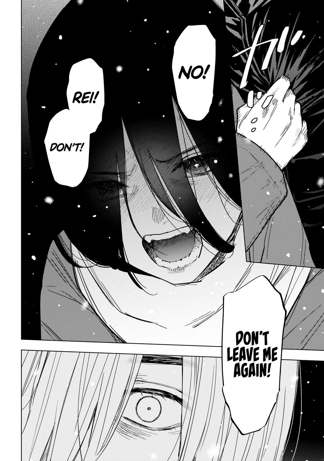 Boy's Abyss Chapter 143 - Page 3