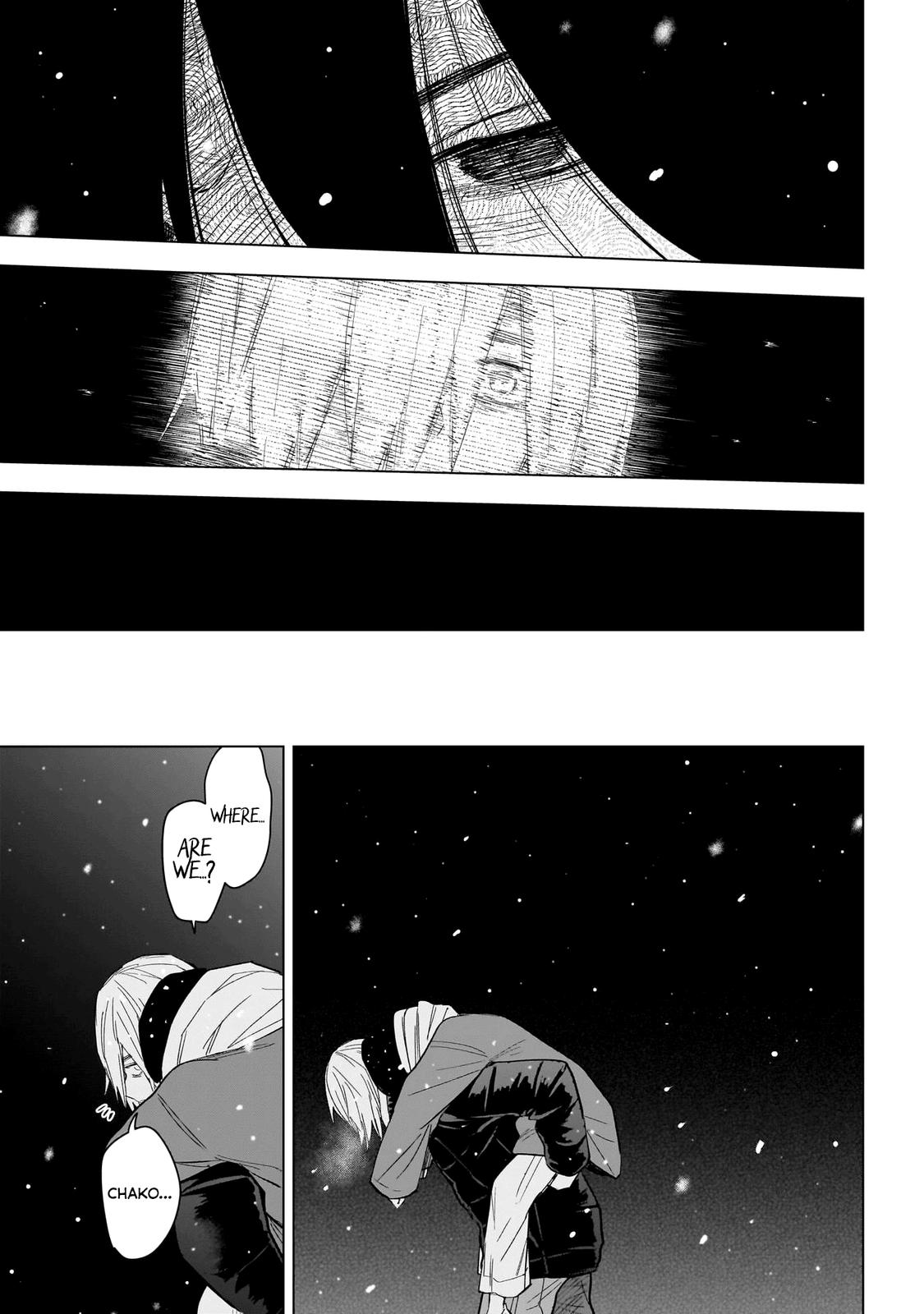 Boy's Abyss Chapter 143 - Page 4