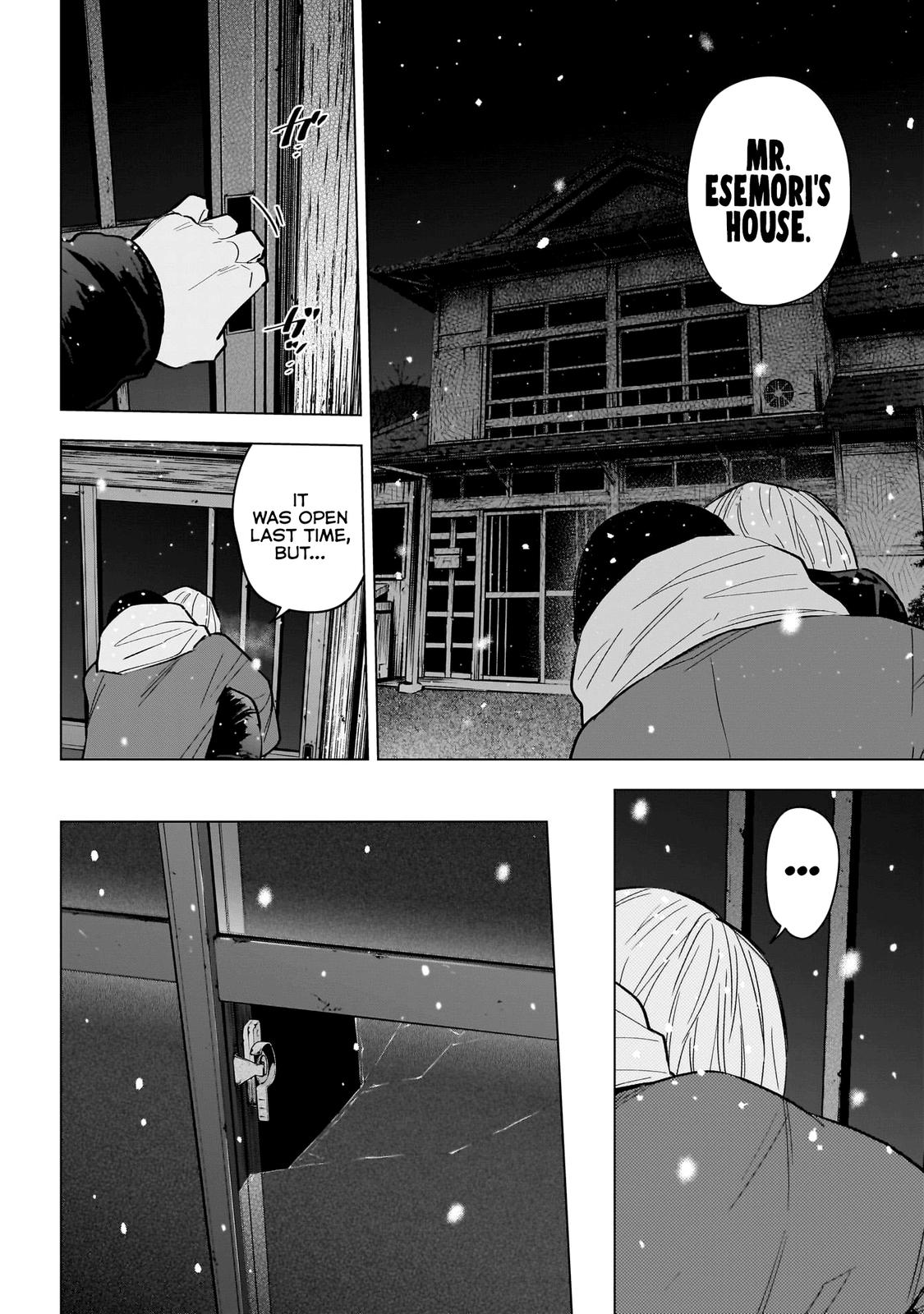 Boy's Abyss Chapter 143 - Page 5