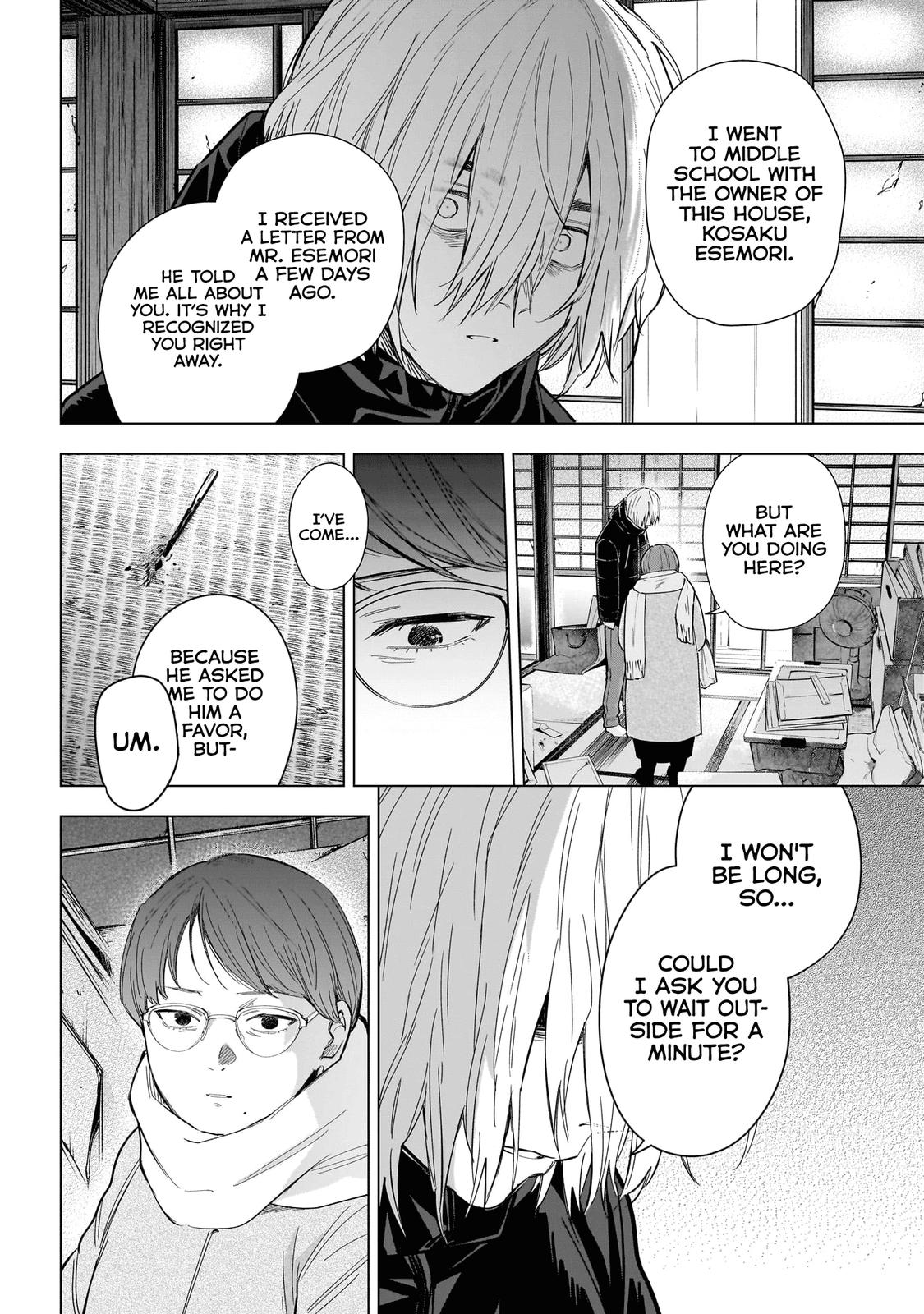 Boy's Abyss Chapter 144 - Page 4