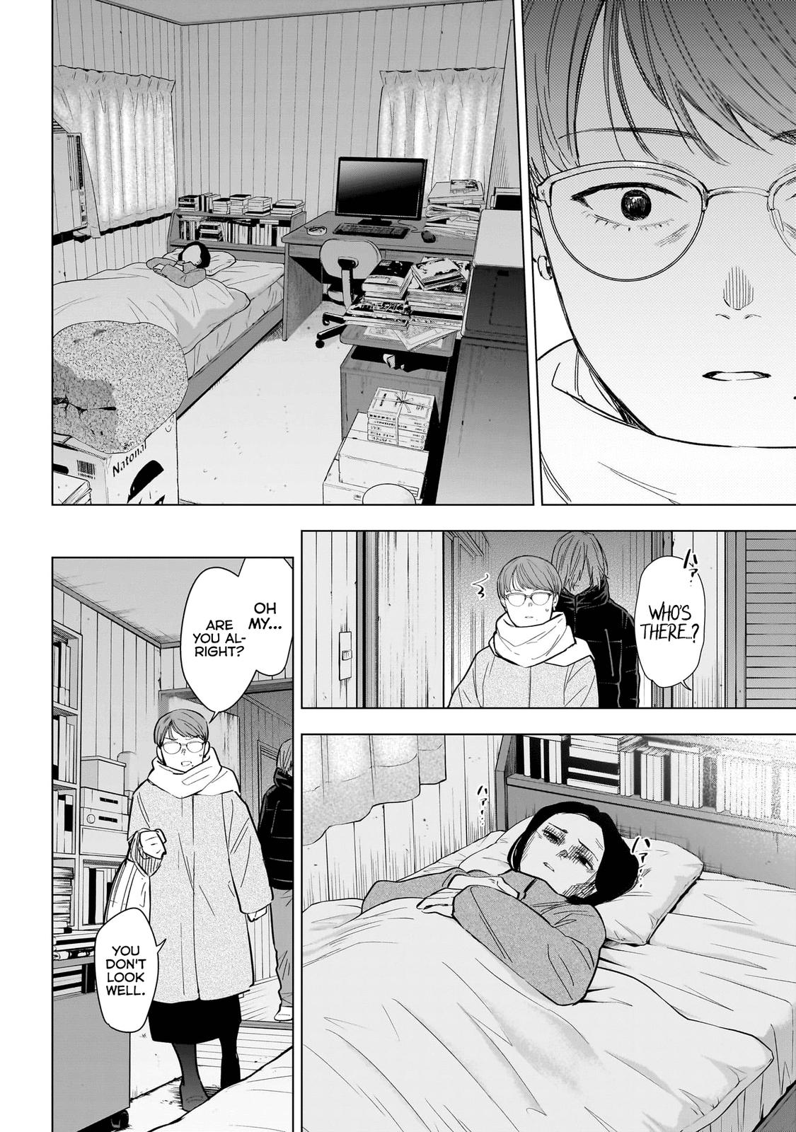 Boy's Abyss Chapter 144 - Page 6
