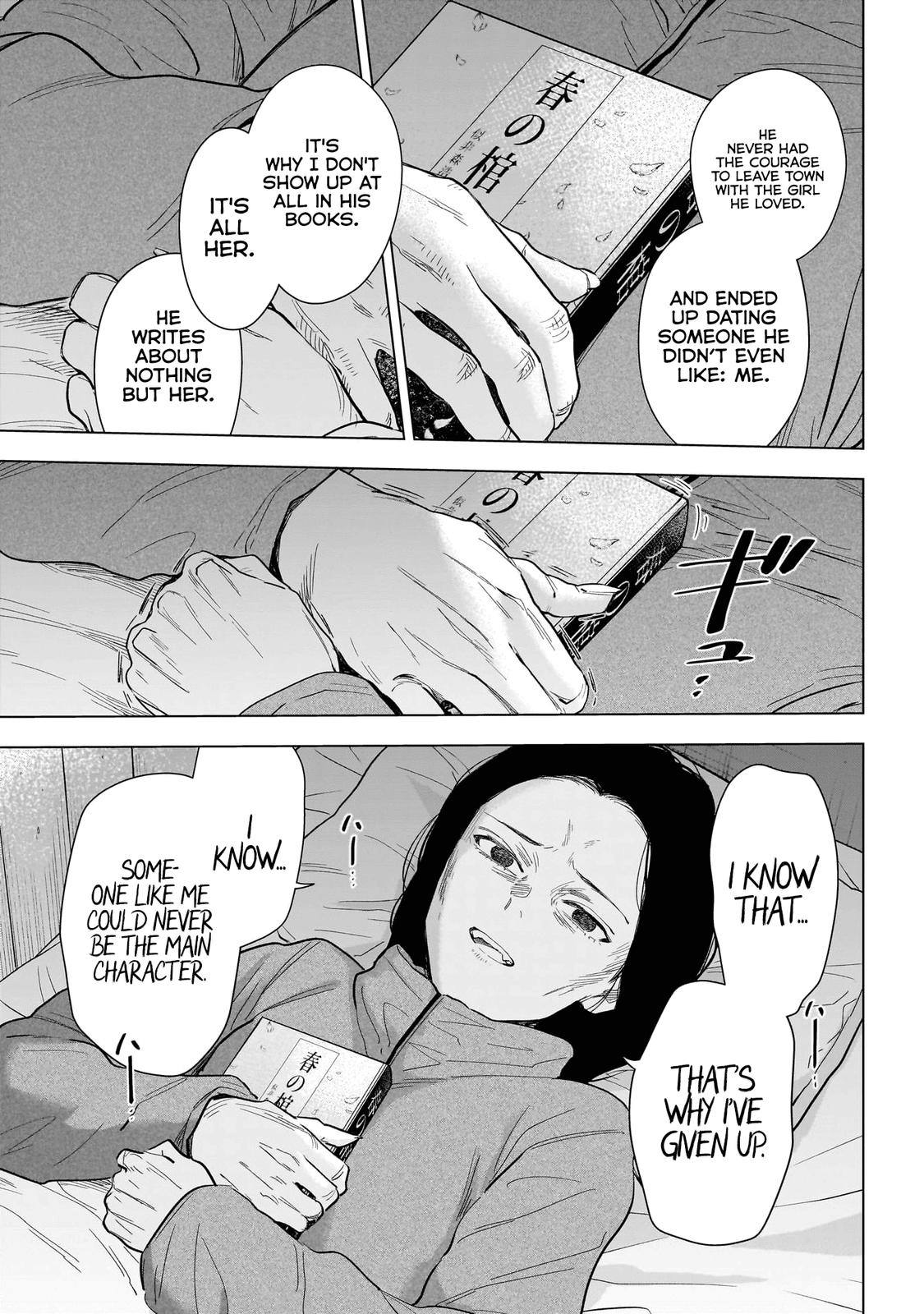 Boy's Abyss Chapter 144 - Page 9