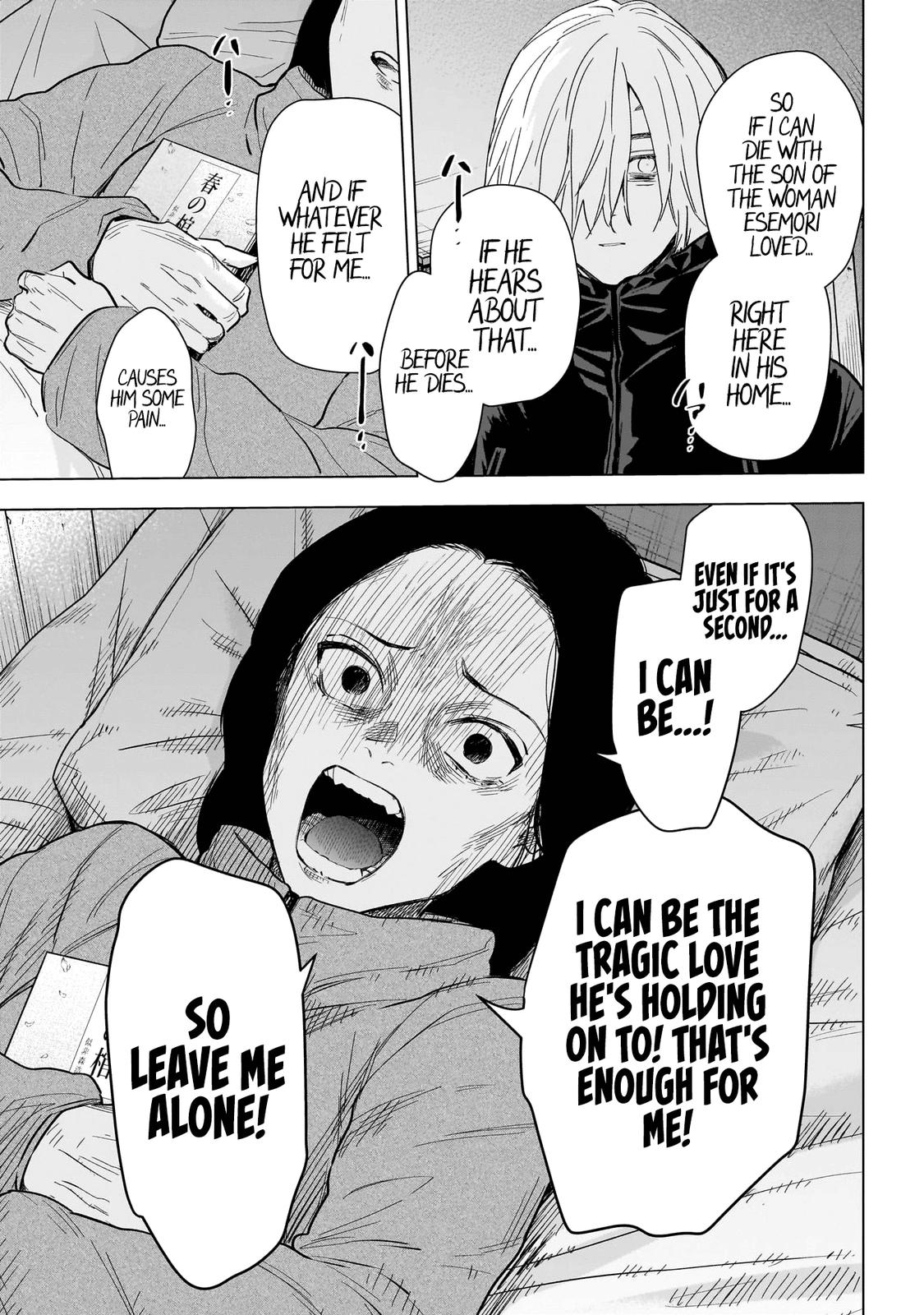Boy's Abyss Chapter 144 - Page 11