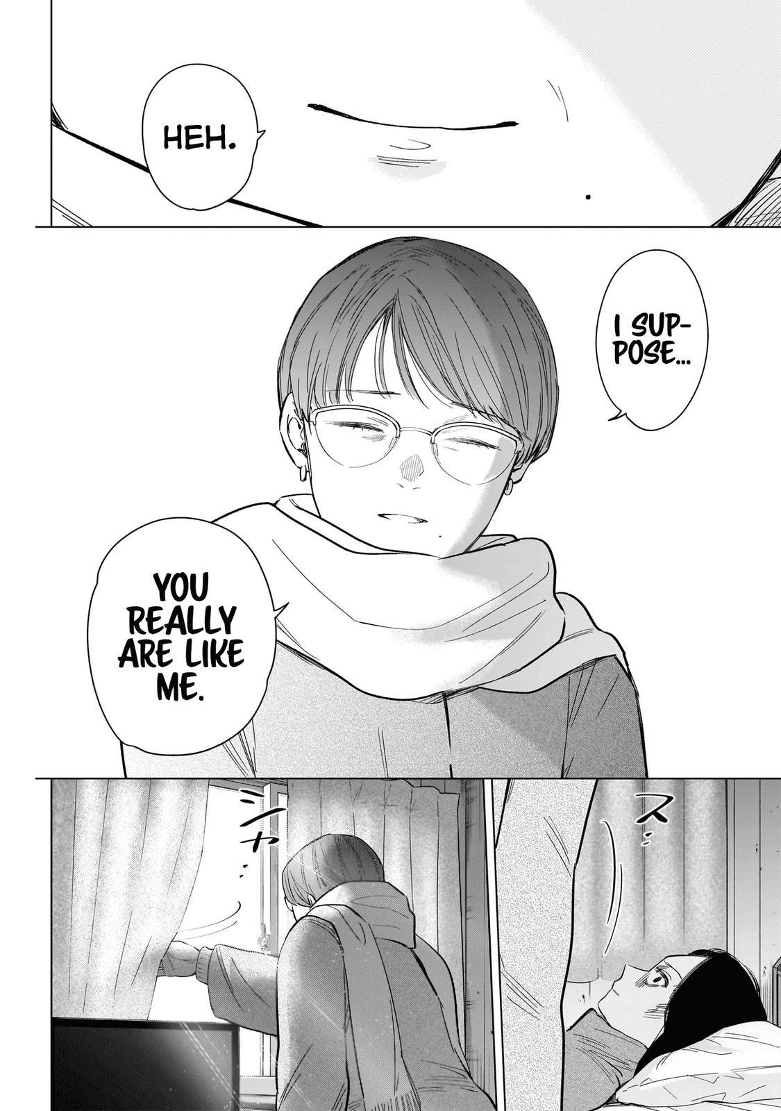 Boy's Abyss Chapter 144 - Page 12