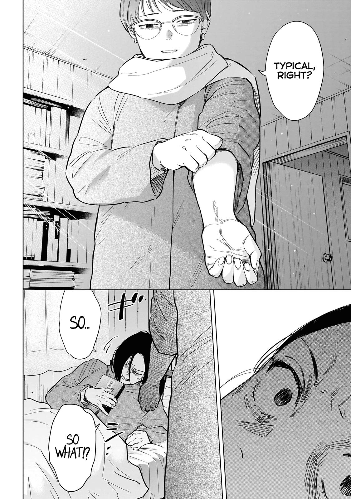 Boy's Abyss Chapter 144 - Page 14