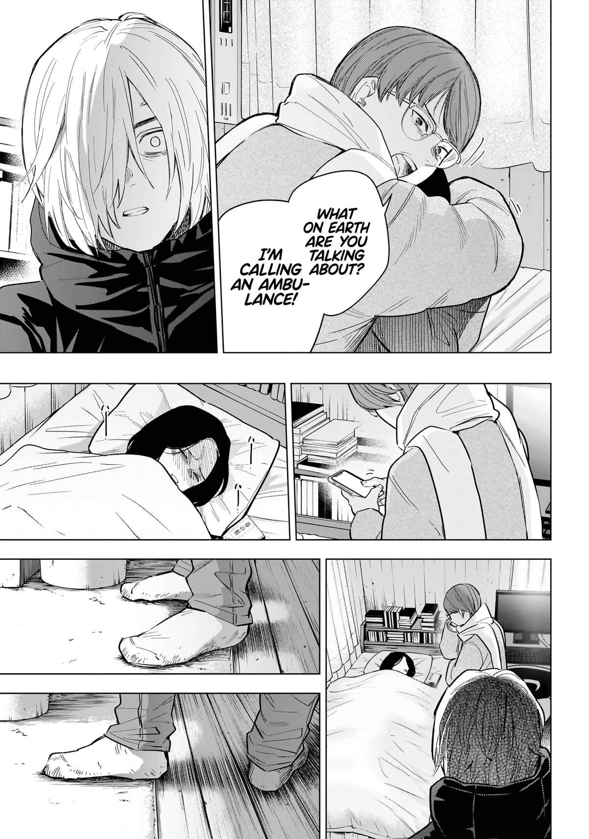 Boy's Abyss Chapter 145 - Page 4