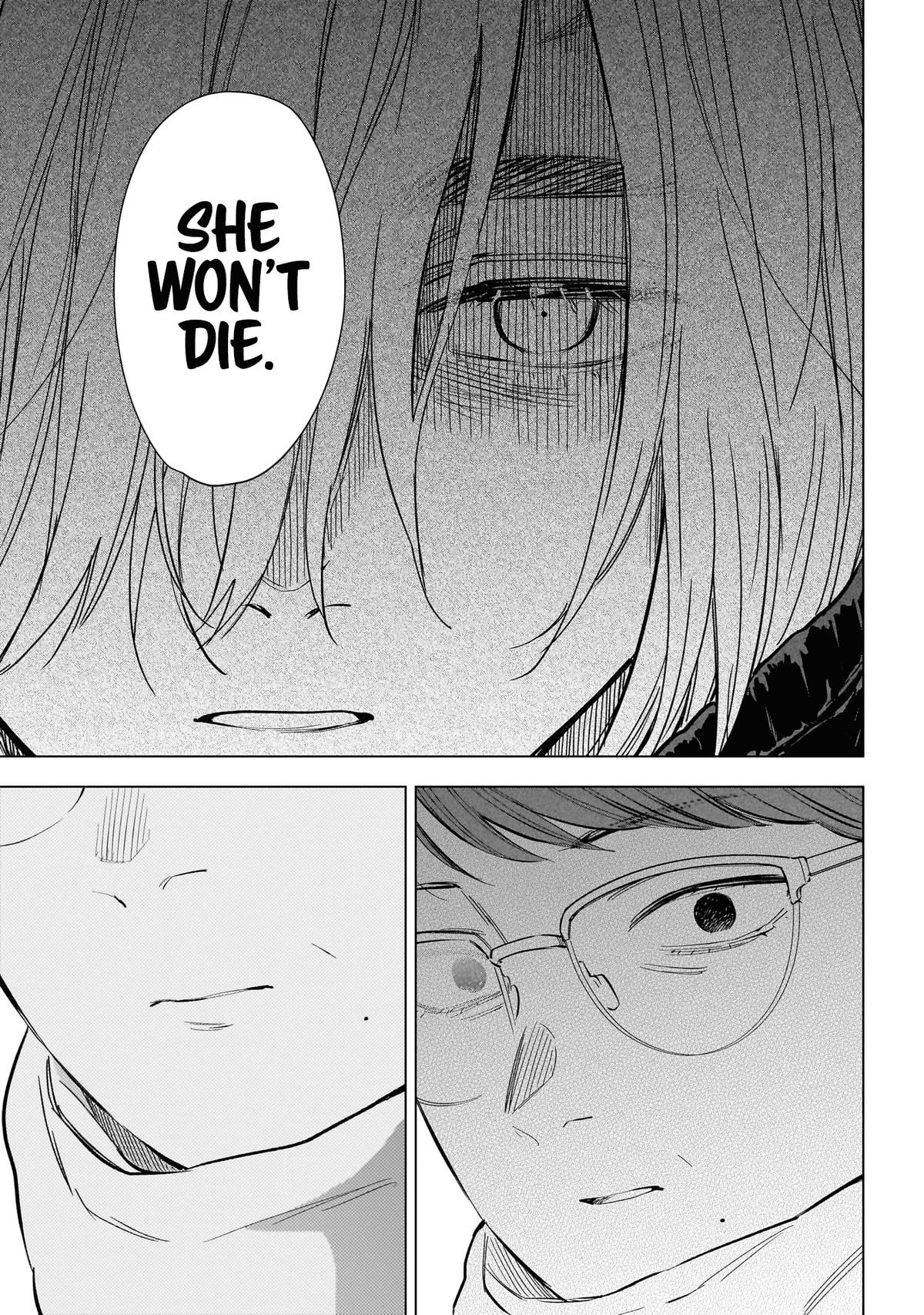 Boy's Abyss Chapter 145 - Page 8