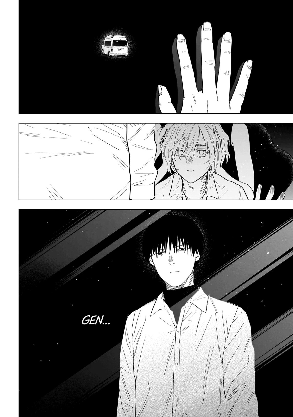 Boy's Abyss Chapter 146 - Page 3
