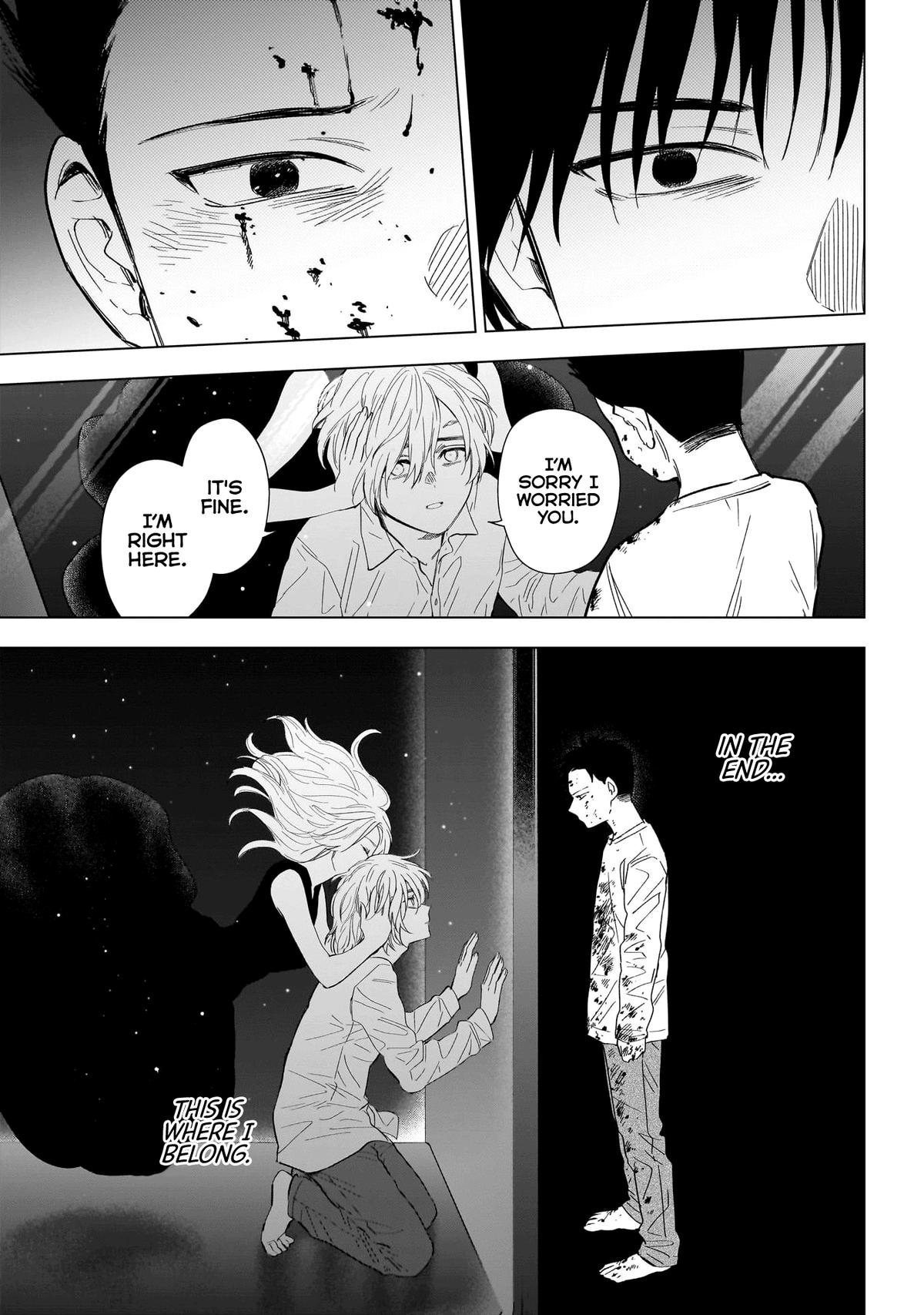 Boy's Abyss Chapter 146 - Page 4